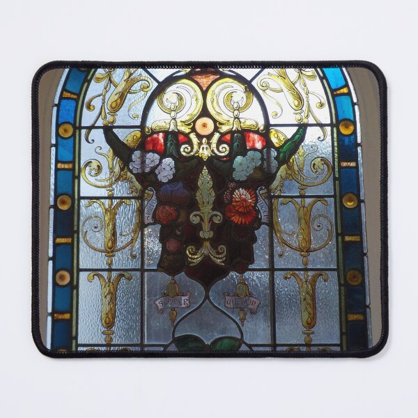 Item preview, Hotel Window - Stained Glass Art Work designed and sold by lezvee.