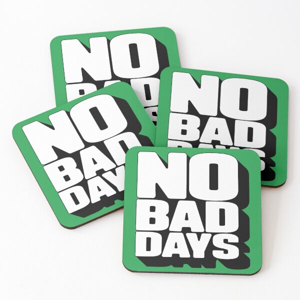 Item preview, No bad days designed and sold by livvestudio.