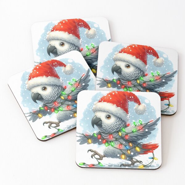 Item preview, African Grey Parrot designed and sold by HaydenMillepied.