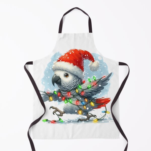 Item preview, African Grey Parrot designed and sold by HaydenMillepied.
