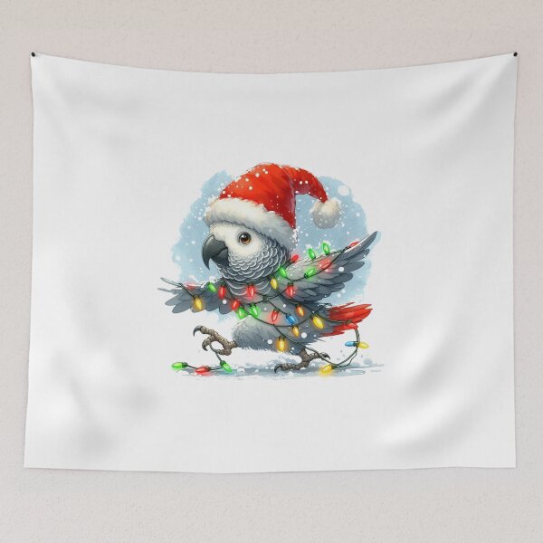 Item preview, African Grey Parrot designed and sold by HaydenMillepied.