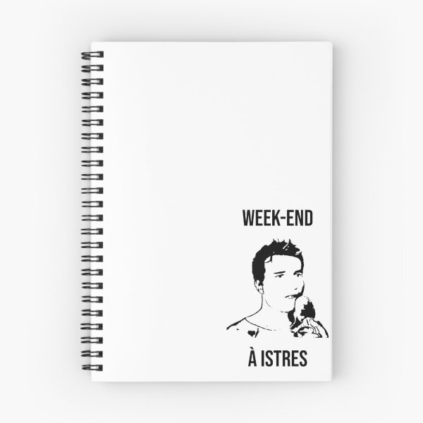 Item preview, Weekend in Istres (small format) designed and sold by Roppick.