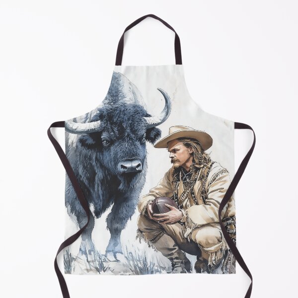 Item preview, Buffalo Bills - Named after Buffalo Bill Cody designed and sold by Galp.
