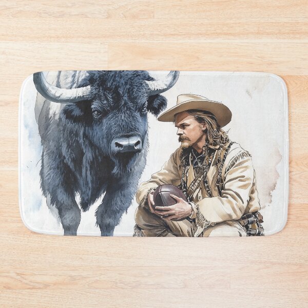 Item preview, Buffalo Bills - Named after Buffalo Bill Cody designed and sold by Galp.
