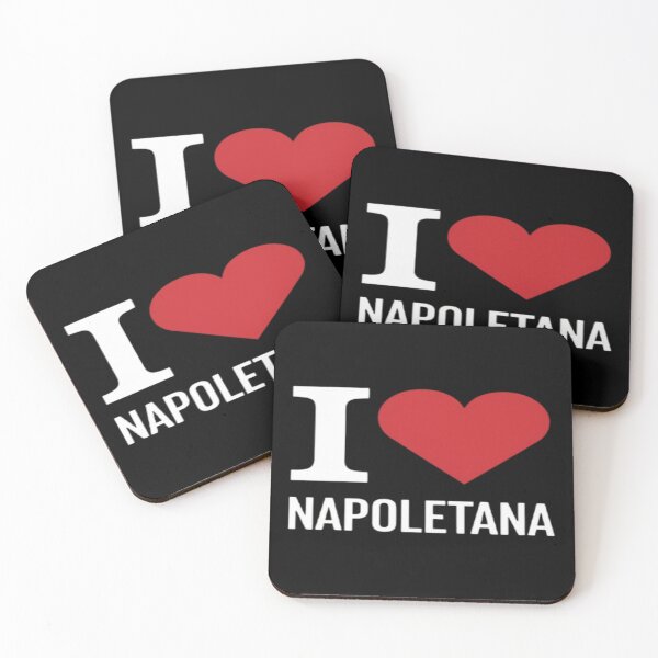 Item preview, I love Neapolitan designed and sold by Digital Art and Funny Pets.