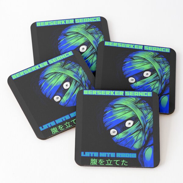 Item preview, BERSERKER SEANCE   late nite radio   BS 114 designed and sold by PSYKT .