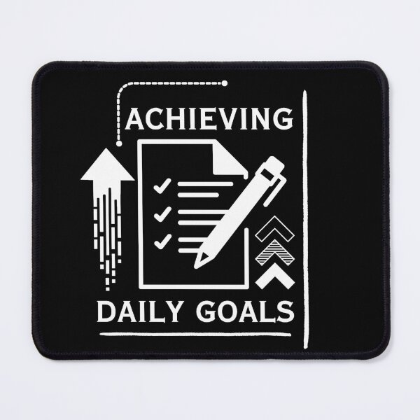 Item preview, Achieving daily goals designed and sold by Kalpa.