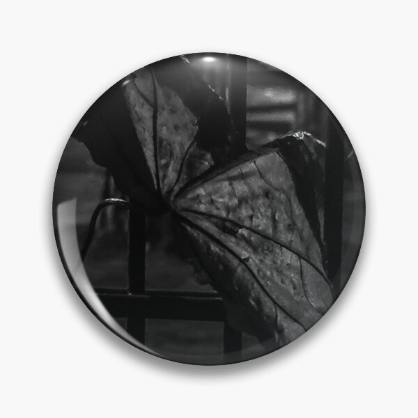 Item preview, An autumn leaf on a fence  designed and sold by bluerosesart37.
