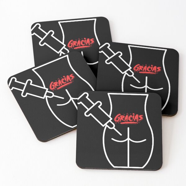 Item preview, gracias designed and sold by budus-rea.
