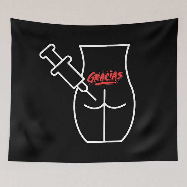 Item preview, gracias designed and sold by budus-rea.