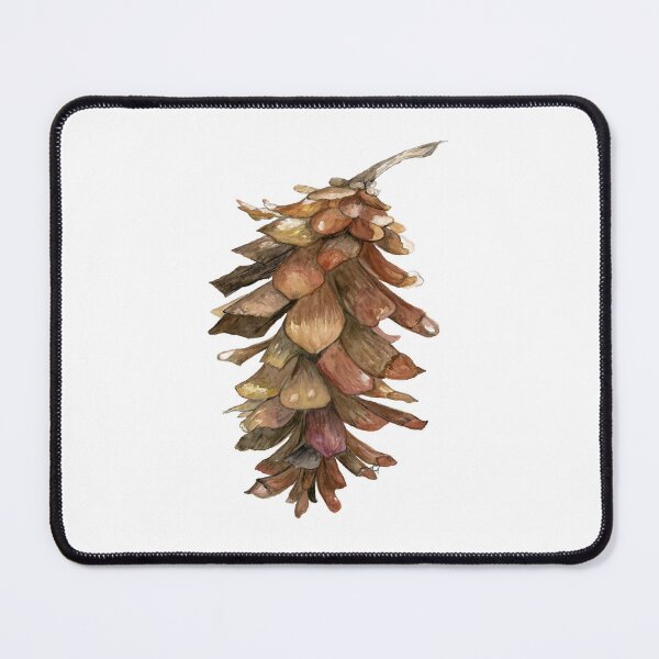 Item preview, Autumn Pinecone designed and sold by ALA Creative Studio.