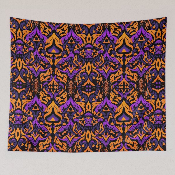 Item preview, Halloween Hues designed and sold by Propc.