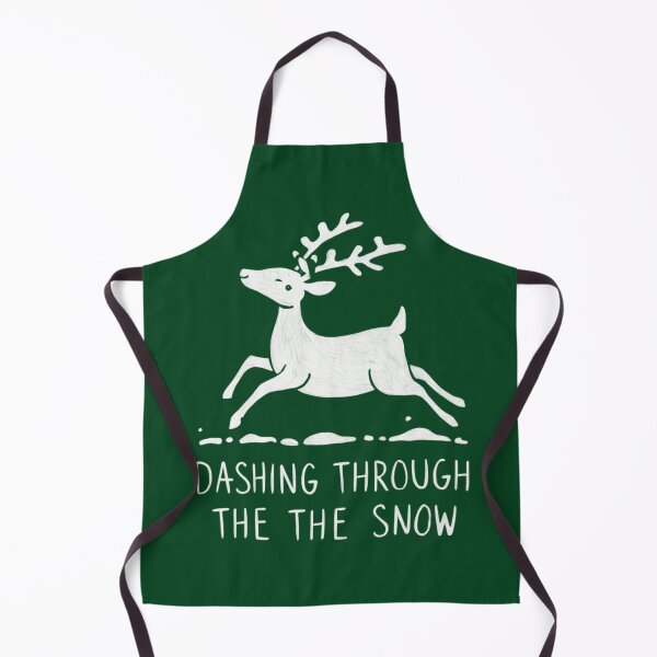 Item preview, Dashing Through the Snow Design designed and sold by MrHStudio.