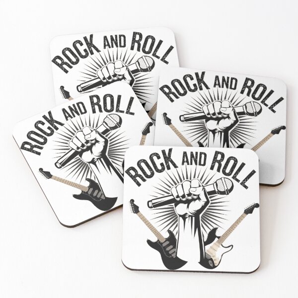 Item preview, Rock 'n' Roll designed and sold by BugiDesignArt.