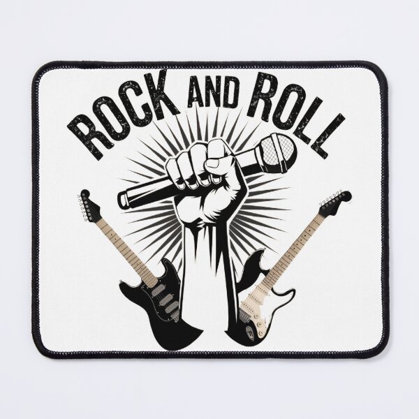 Item preview, Rock 'n' Roll designed and sold by BugiDesignArt.