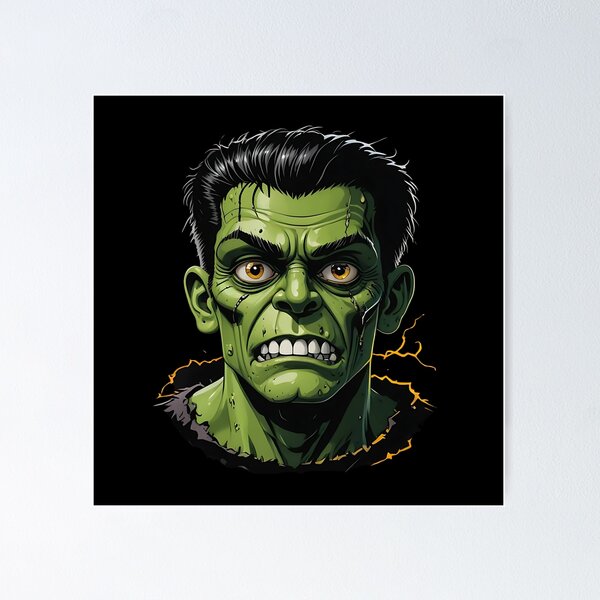 Item preview, Energy Zombie, Ideal for Halloween designed and sold by Indoni.