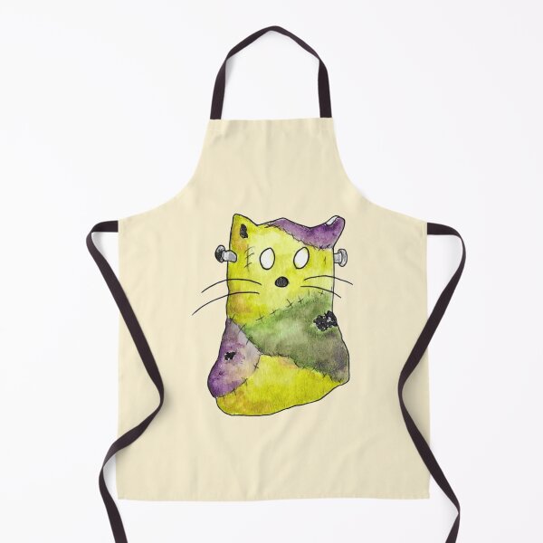 Item preview, Marshmellow Zombie Kitty designed and sold by BTZakuroNoTsuki.