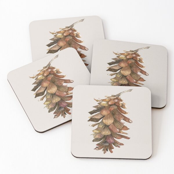 Item preview, Autumn Pinecone designed and sold by ALA Creative Studio.