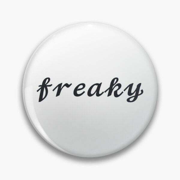 Item preview, Freaky Font Meme designed and sold by Maxgmdss.