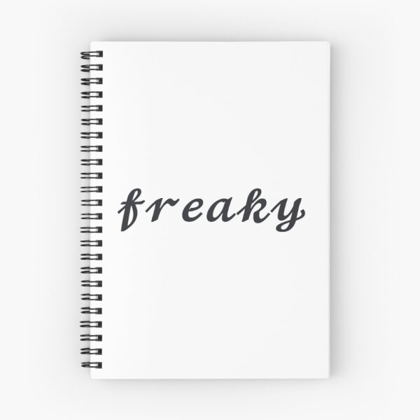 Item preview, Freaky Font Meme designed and sold by Maxgmdss.