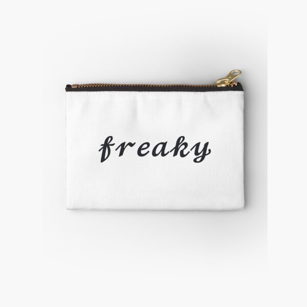 Item preview, Freaky Font Meme designed and sold by Maxgmdss.