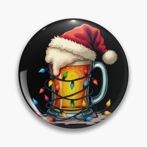 Item preview, christmas beer  designed and sold by jkrphoto.