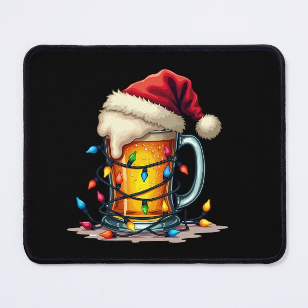 Item preview, christmas beer  designed and sold by jkrphoto.