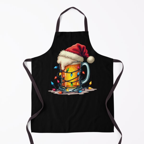 Item preview, christmas beer designed and sold by jkrphoto.