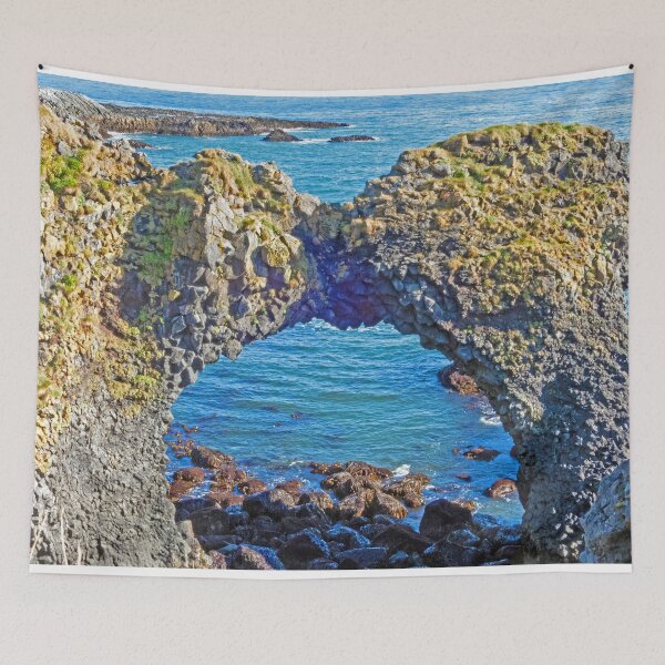 Item preview, Stone Arch, Arnarstapi designed and sold by HazelWright.