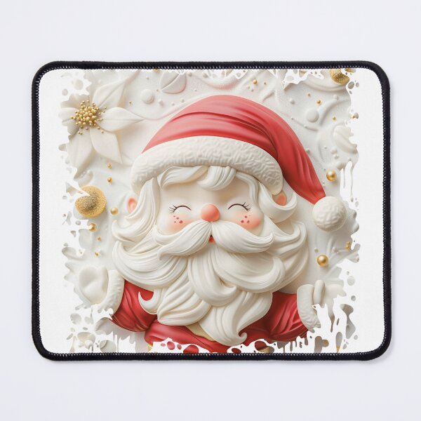 Item preview, Effortless Essentials , Santa Claus designed and sold by digimart.