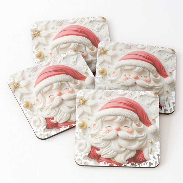 Item preview, Effortless Essentials , Santa Claus designed and sold by digimart.
