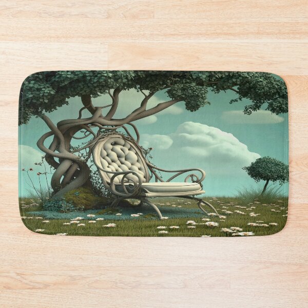 Item preview, Dreamy Seat Under the Twisting Tree designed and sold by regalaibylondon.