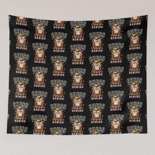 Item preview, Chess Genius, chess playing hedgehog, strategic player designed and sold by antcpjr682.