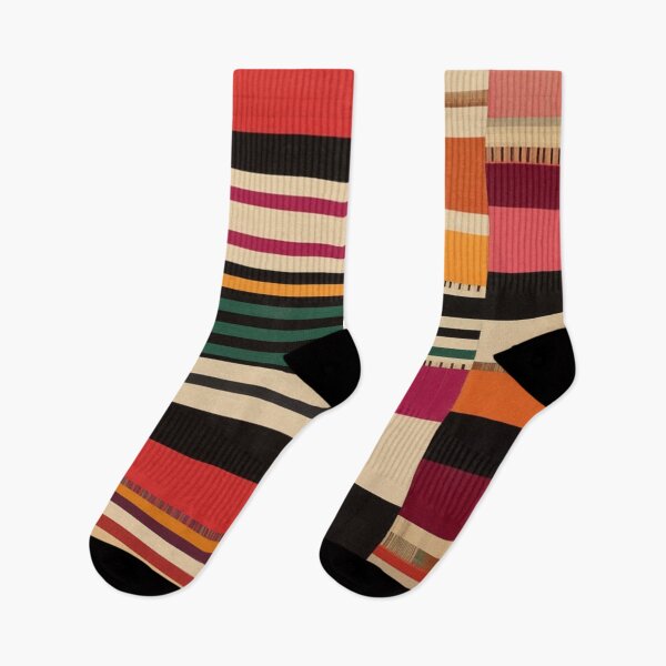 Artikelvorschau, Boho Groovy Abstraktes Muster entworfen und verkauft von trajeado14.