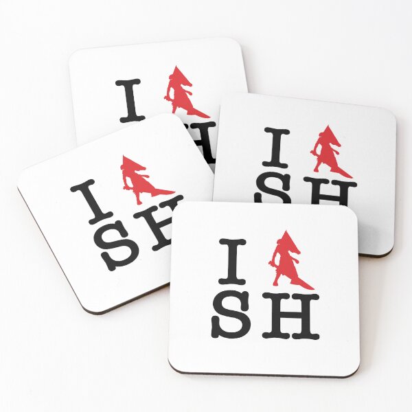 Item preview, I *heart* Silent Hill designed and sold by fandemonium.