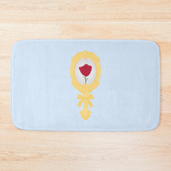 Item preview,  Enchanted Rose Mirror designed and sold by coquettecat.