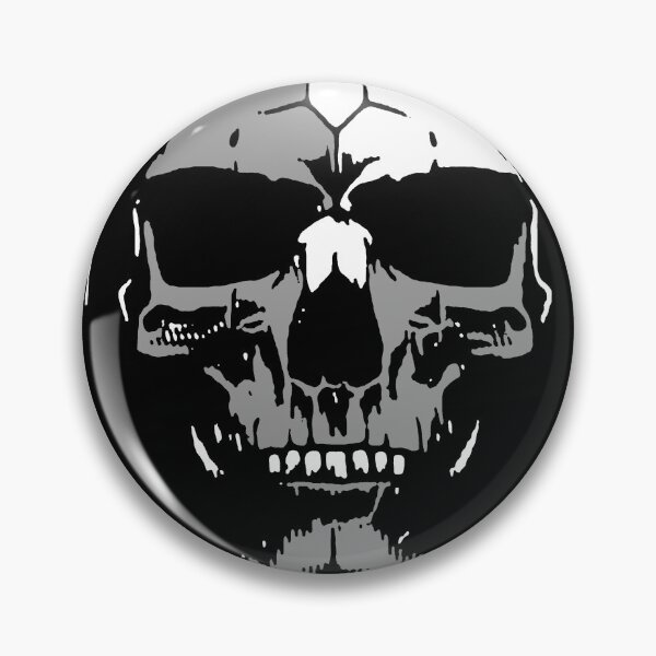 Item preview, Techno Skull designed and sold by einmal-art.