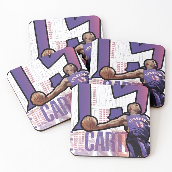 Item preview, Vince Carter Retired Number Tribute Legend designed and sold by TransientArt11.
