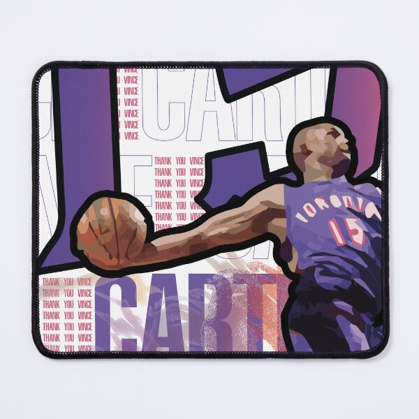 Item preview, Vince Carter Retired Number Tribute Legend designed and sold by TransientArt11.