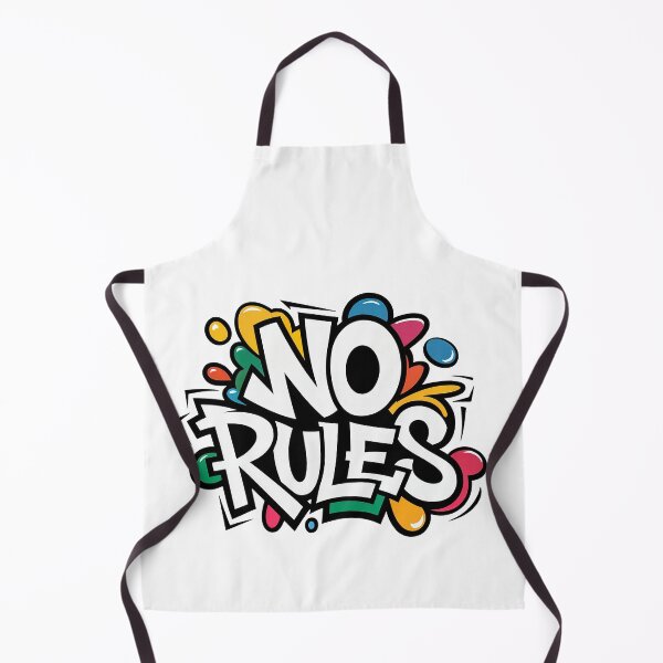 Item preview, No Rules Rebellion designed and sold by NickTaroDesign.