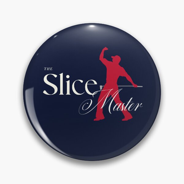 Item preview, The Slice Master Golf T-Shirt designed and sold by fwmorris.