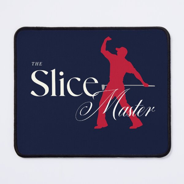 Item preview, The Slice Master Golf T-Shirt designed and sold by fwmorris.