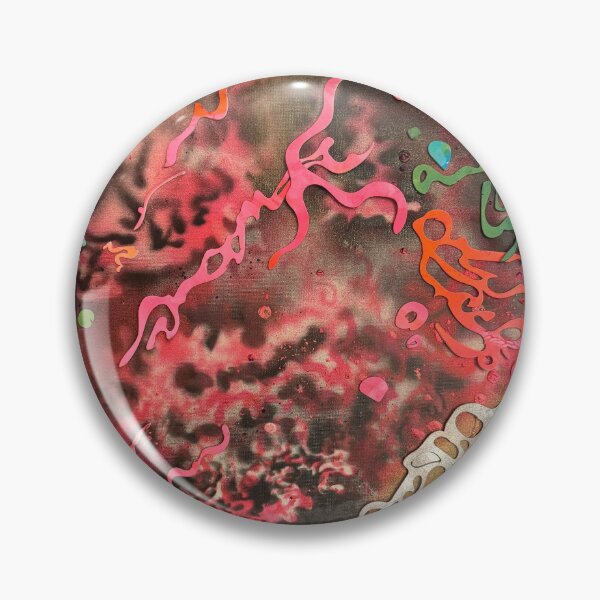 Item preview, Bacterial invasion designed and sold by Taggz.