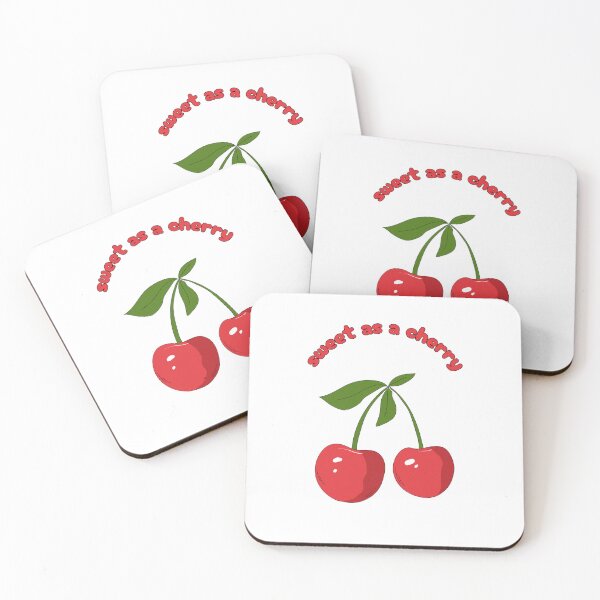 Item preview, As Sweet As A Cherry  designed and sold by kopoistudios.