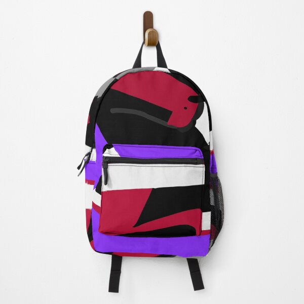Item preview, Banned AJ 1 Print - Organic Shapes designed and sold by TransientArt11.
