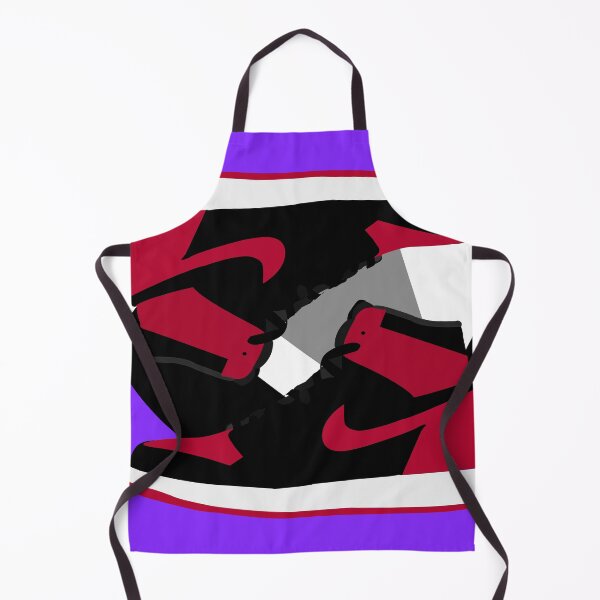 Item preview, Banned AJ 1 Print - Organic Shapes designed and sold by TransientArt11.