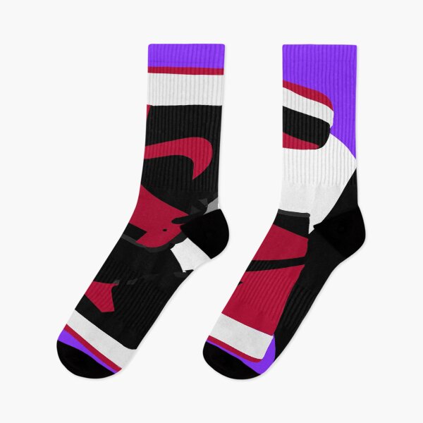 Item preview, Banned AJ 1 Print - Organic Shapes designed and sold by TransientArt11.