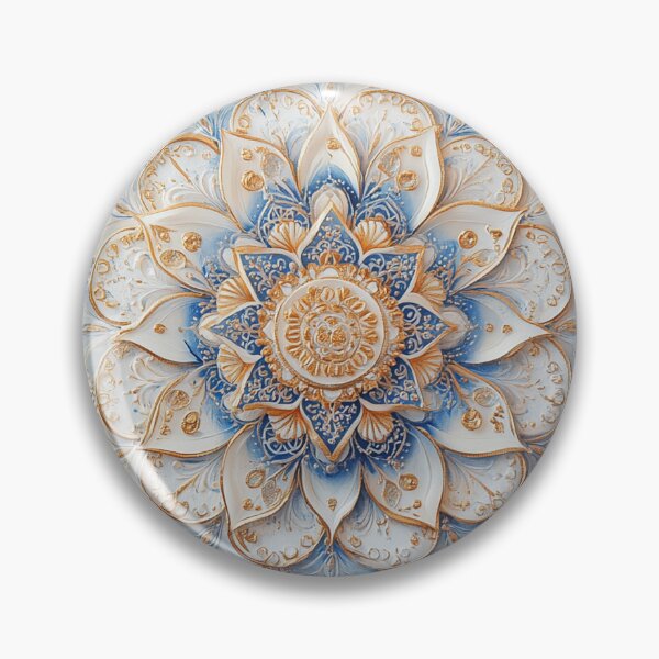 Item preview, Circle Vibrant Designs, Mandala designed and sold by digimart.