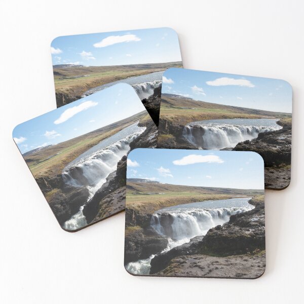 Item preview, Kolufossar Falls, Iceland designed and sold by HazelWright.