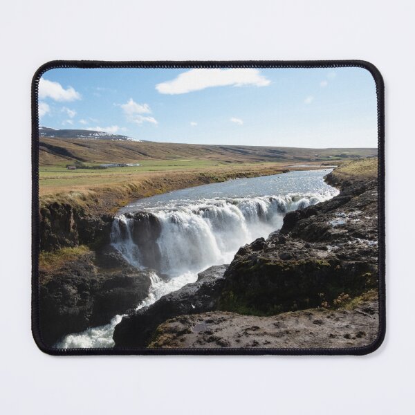Item preview, Kolufossar Falls, Iceland designed and sold by HazelWright.